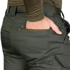 Тактические брюки CamoTec Spartan 3.1 Олива L - изображение 8