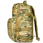 CamoTec рюкзак Brisk LC Multicam, рюкзак похідний, армійський рюкзак 30л, рюкзак 30л, рюкзак мультикам великий - зображення 2
