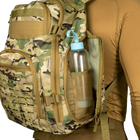 CamoTec рюкзак Brisk LC Multicam, рюкзак похідний, армійський рюкзак 30л, рюкзак 30л, рюкзак мультикам великий - зображення 5