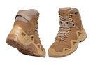 Классические облегченные тактические ботинки Gepard Titan, весна-лето-осень, Койот, размер 42 - изображение 2