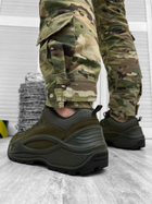 Кроссовки для военных, тактические кроссовки Vogel , кроссовки ЗСУ, Олива, 42 размер - изображение 3