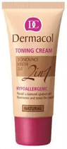 Тональний крем Dermacol Toning Cream 2 in 1 Desert 30 мл (85952539) - зображення 1