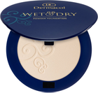 Тональний крем Dermacol Wet & Dry Powder Foundation No. 2 6 г (8595003107570) - зображення 1