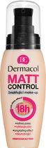 Тональний крем Dermacol Matt Control Make-up N. 1.0 30 мл (85952065) - зображення 1