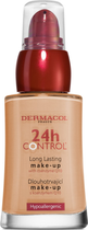 Тональний крем Dermacol 24H Control Make-Up No.4 30 мл (85933620) - зображення 1
