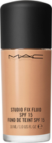 Podkład M.A.C Studio Fix Fluid Foundation SPF15 NC43.5 30 ml (773602150472)