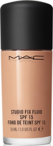 Podkład M.A.C Studio Fix Fluid Foundation SPF15 NW30 30 ml (773602103621)