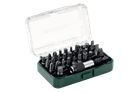 Набор бит Metabo 32 шт LC (626697000)