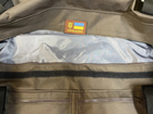Баул сумка 100 л 83W21ТТ універсальний Коричнева - зображення 4