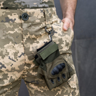 Мужские тактические штаны пиксельные армейские L - изображение 4