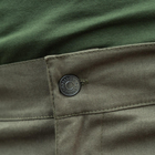 Чоловічі тактичні шорти хакі Карго на літо S - зображення 6