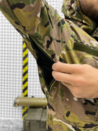 Тактичний військовий комплект Гірка ( Куртка + Штани ), Камуфляж: Мультикам, Розмір: S - зображення 6
