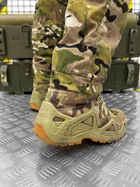 Тактичний військовий комплект Гірка ( Куртка + Штани ), Камуфляж: Мультикам, Розмір: S - зображення 10