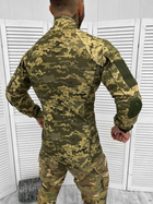 Тактический осенний военный комплект Enlisted ( Убакс + Штаны ), Камуфляж: Пиксель ВСУ, Размер: XL - изображение 4