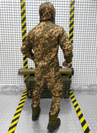 Тактичний теплий військовий комплект Zella ( Куртка + Штани ), Камуфляж: Піксель, Розмір: L - зображення 2