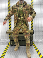 Тактичний осінній військовий комплект 5.11 ( Куртка + Штани ), Камуфляж: Мультикам, Розмір: L - зображення 1