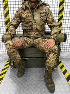 Тактичний зимовий військовий комплект Pride ( Куртка + Штани ), Камуфляж: Мультикам, Розмір: XXXL - зображення 3