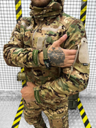 Тактичний зимовий військовий комплект Pride ( Куртка + Штани ), Камуфляж: Мультикам, Розмір: XL - зображення 4