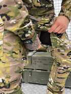 Тактический военный комплект Горка ( Куртка + Штаны ), Камуфляж: Мультикам, Размер: L - изображение 7