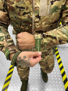 Тактичний зимовий військовий комплект Pride ( Куртка + Штани ), Камуфляж: Мультикам, Розмір: XL - зображення 5