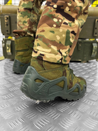 Тактичний зимовий військовий комплект Pride ( Куртка + Штани ), Камуфляж: Мультикам, Розмір: XL - зображення 9