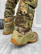 Тактический осенний военный комплект G2 ( Куртка + Штаны ), Камуфляж: Мультикам, Размер: XXXL - изображение 10