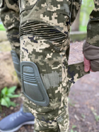 Военная тактическая форма Пиксель с наколенниками, тактическая и военная одежда, военная форма Pixel производства Украина 56 - изображение 7