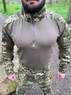 Військова тактична форма Піксель з наколінниками, тактичний та військовий одяг, військова форма Pixel виробництва Україна 50 - зображення 6