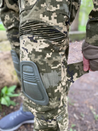 Военная тактическая форма Пиксель с наколенниками, тактическая и военная одежда, военная форма Pixel производства Украина 52 - изображение 7