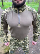 Военная тактическая форма Пиксель с наколенниками, тактическая и военная одежда, военная форма Pixel производства Украина 46 - изображение 6
