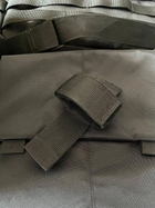 Мужская Кобура-сумка для скрытого ношения пистолета, кобуры скрытого ношения, тактическая оружейная сумка кобура черная - изображение 6