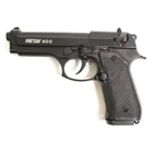 Стартовий шумовий пістолет RETAY 92 Black (Beretta 92) + 20 шт холостих набоїв - зображення 3