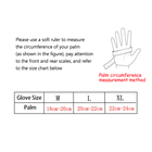 Рукавички Тактичні з Пальцями Порізозахисні Протиковзкі ClefersTac MAX розмір XL - Мультикам (50230855) - зображення 2