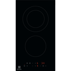 Варочная поверхность Electrolux электрическая стеклокерамическая, 30см, Домино, черный (LHR3233CK)