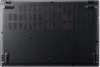 Ноутбук Acer Aspire 7 A715-76G-56U7 (NH.QN4EU.001) Charcoal Black / Intel Core i5-12450H / RAM 16 ГБ / SSD 512 ГБ / nVidia GeForce RTX 2050, 4 ГБ / Подсветка клавиатуры - изображение 8