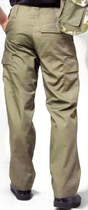 Тактичні штани Проспероус ВП Rip-stop 65%/35% 48/50,3/4 Світла олива - изображение 2
