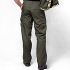 Тактичні штани Проспероус ВП Rip-stop 65%/35% 48/50,3/4 Олива - зображення 2