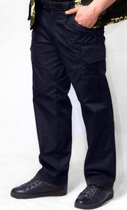 Тактичні штани Проспероус ВП Rip-stop 80%/20% 48/50,3/4 Темно-синій - зображення 1