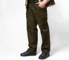 Тактичні штани Проспероус ВП Rip-stop 65%/35% 52/54,3/4 Койот - зображення 1