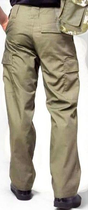 Тактичні штани Проспероус ВП Rip-stop 65%/35% 52/54,5/6 Світла олива - изображение 2