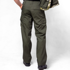Тактичні штани Проспероус ВП Rip-stop 65%/35% 52/54,3/4 Олива - зображення 2