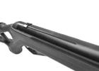 Пневматична гвинтівка Thunder-M ES 450 + Оптика + Чехол + Кулі - зображення 3