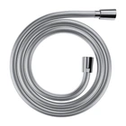 Шланг для душа OMNIRES 1500мм силиконовый хром SILVER-X150SL