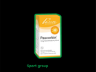 Препарат Паскорбін (Pascorbin) 7.5 g/50 мл - зображення 1
