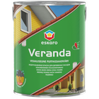 Краска Eskaro Veranda белый полумат 0.95л (29030)