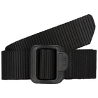 Пояс 5.11 Tactical TDU Belt - 1.5 Plastic Buckle 5.11 Tactical Black S (Черный) Тактический - изображение 1