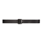 Пояс 5.11 Tactical TDU Belt - 1.5 Plastic Buckle 5.11 Tactical Black 3XL (Чорний) - зображення 2