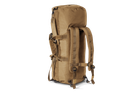 Сумка-Баул-Рюкзак тактичний / транспортний U-WIN 80 літрів Нейлон 6.6 Койот - зображення 3