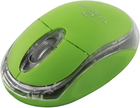 Mysz bezprzewodowa Esperanza Titanum TM120G Zielony (5901299926116) - obraz 1