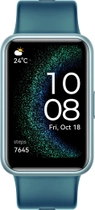 Smartwatch Huawei Watch Fit SE Forest Green (6941487294824) - obraz 1
